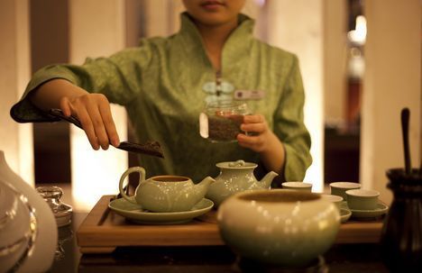 茶韵女性情：喝茶给女性带来的五大身心益处