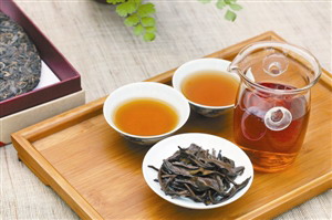 千年茶韵：品茗之道，养生益寿