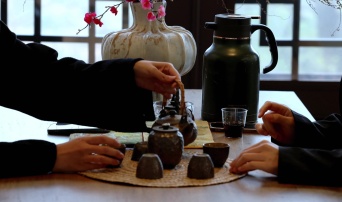 茶香袅袅，滋养身心生活美学