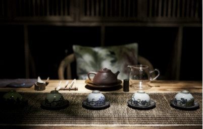 茶香益友，养生茶话会